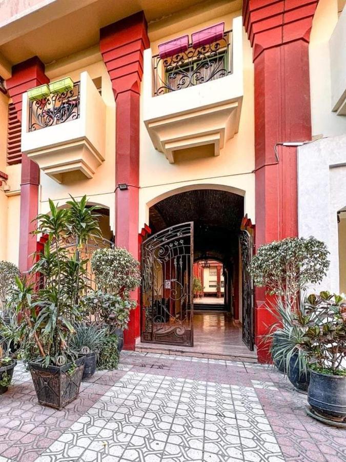 Apartment Studio Au Coeur De Gueliz
