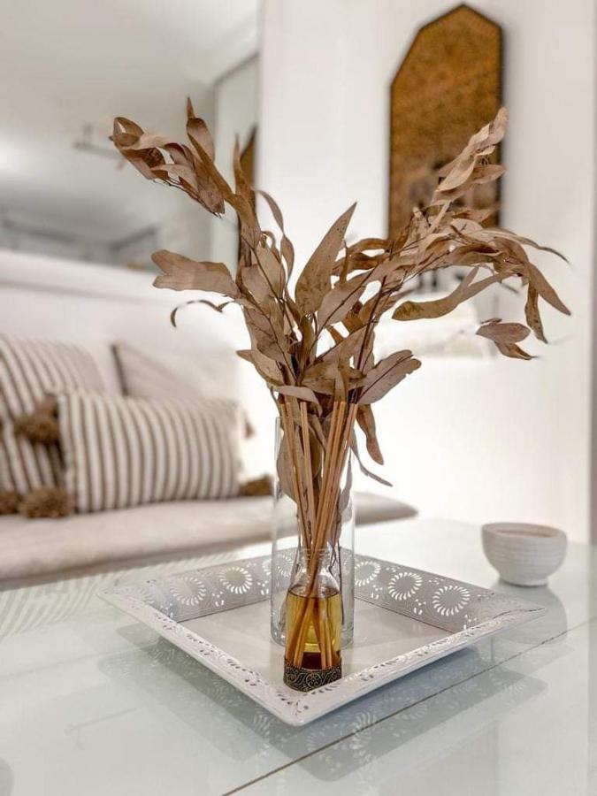 Studio Au Coeur De Gueliz Apartment Marrakesch