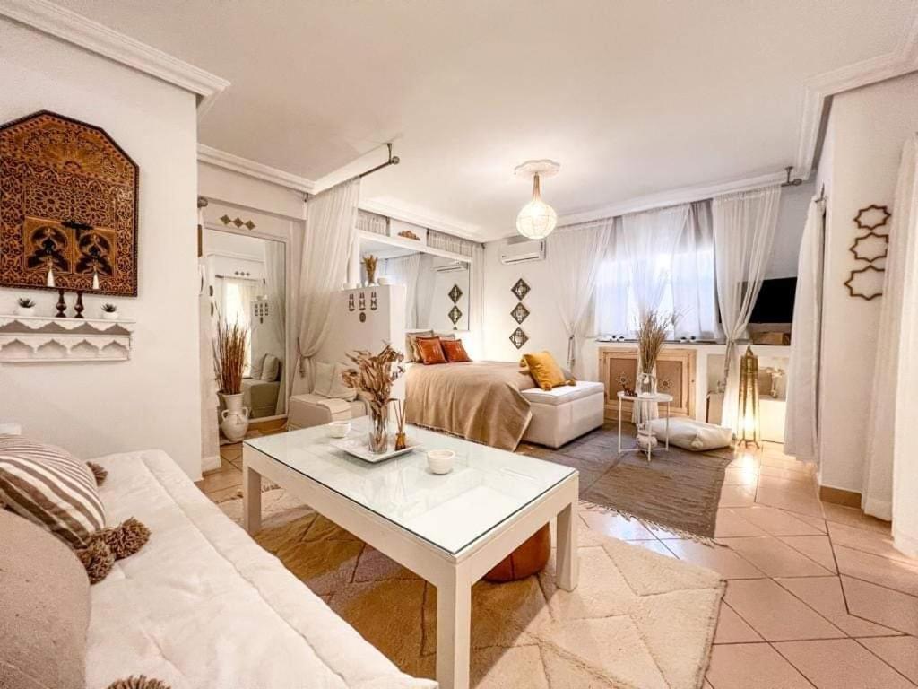 Studio Au Coeur De Gueliz Marrakesch